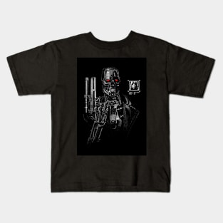 Terminator Kids T-Shirt